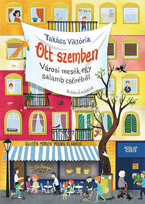 Takács Viktória: Ott szemben